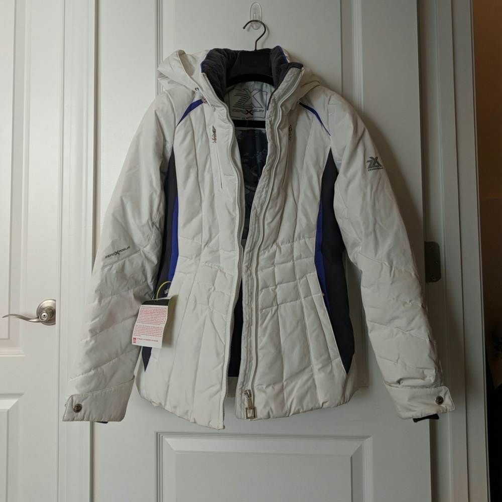 Water proof Puffer Jacket